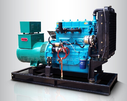 果洛上柴30kw大型柴油发二手电机组 果洛上柴30kw大型柴油发二手电机组
