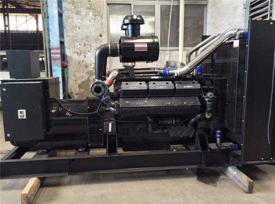 果洛柴油发电机