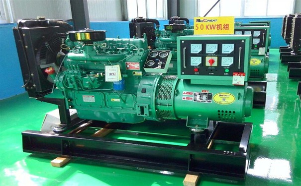 果洛发电机出租