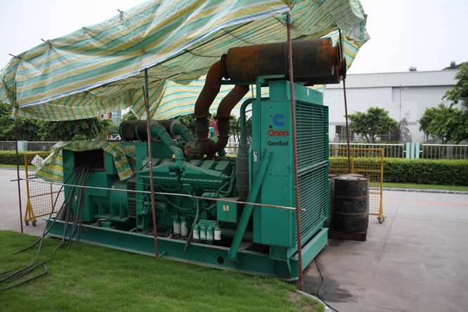 果洛康明斯发电机租用：安全、高效、便捷！